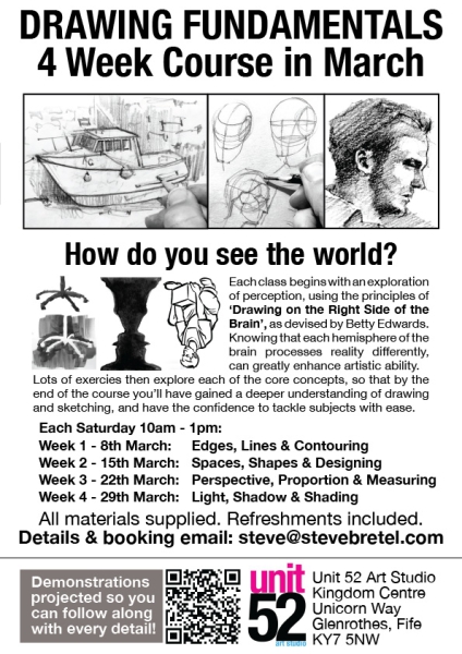 DRAWING-COURSE-MARCH-25-POSTER